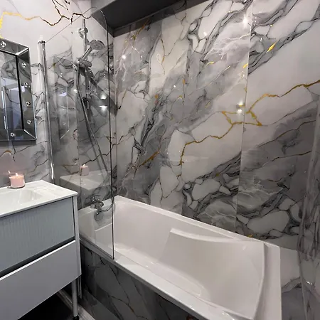 Apartamento Calme Et Sérénité Veauche