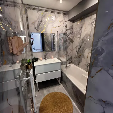 Apartamento Calme Et Sérénité *