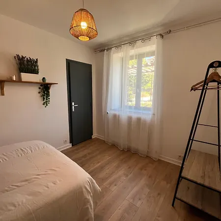 Apartamento Calme Et Sérénité